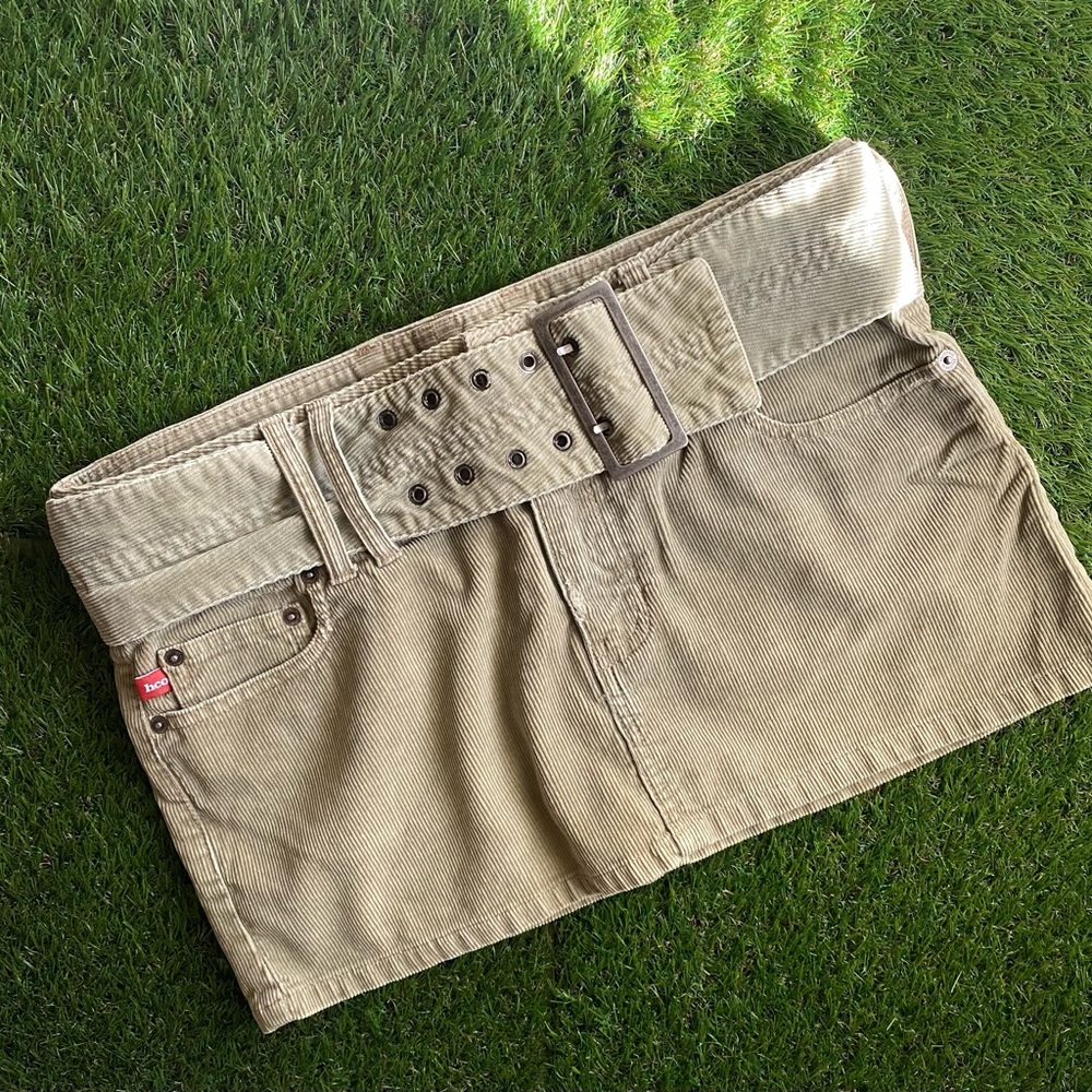 Vintage Hollister Co. skirt
